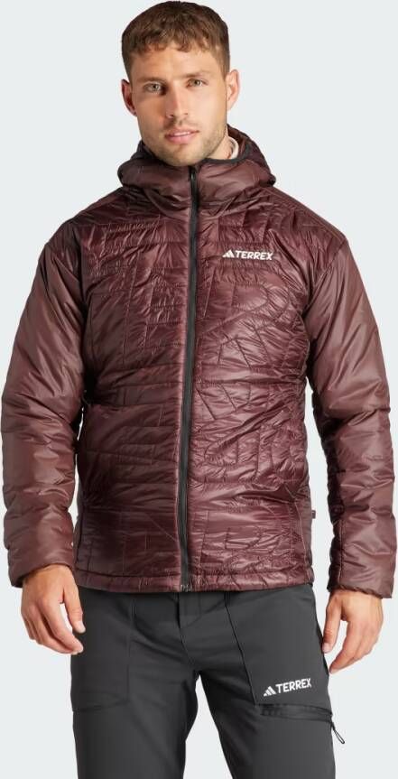 Adidas TERREX XPERIOR VARILITE PRIMALOFT CAPUCHONJACK