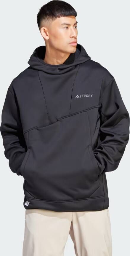 Adidas TERREX XPLORIC Medium Fleece Capuchontrui