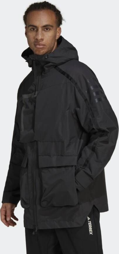 Adidas Parka Jas Veste Xploric RAIN.RDY imperméable