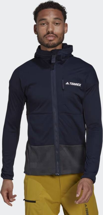 Adidas TERREX Zupahike Fleece Capuchonjack