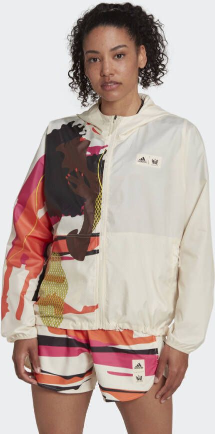 Adidas Performance Thebe Magugu Fast Running Jack
