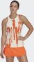 Adidas Performance Thebe Magugu Tennis New York Y-Back Tanktop - Thumbnail 1
