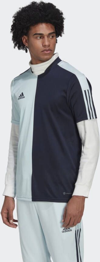 Adidas Performance Tiro Half & Half Sportshirt