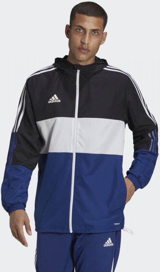 Adidas Performance Tiro Primeblue Warm Windjack