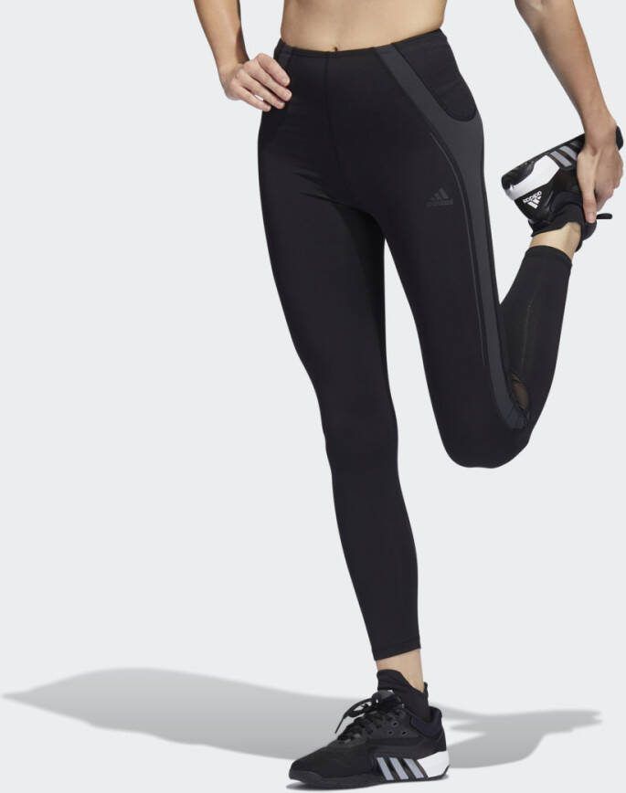 Adidas Performance Trainingstights TLRD HIIT TRAINING 7 8-TIGHT