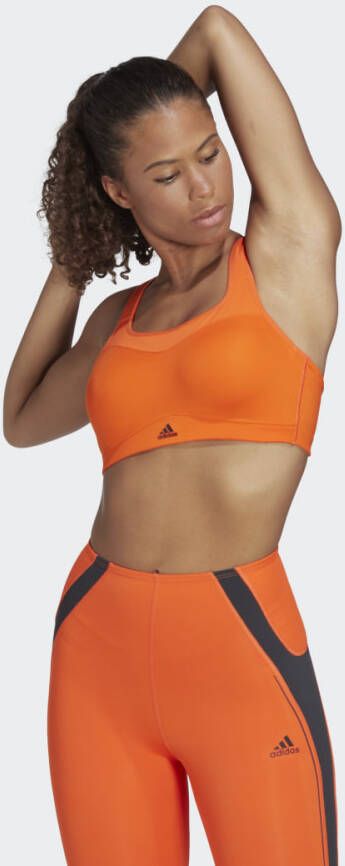 Adidas Performance adidas TLRD Impact Training High-Support Beha
