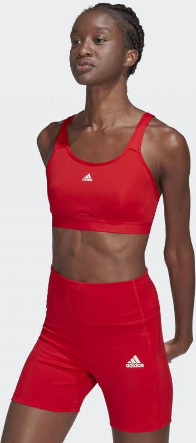 Adidas TLRD Move Training High Support Beha