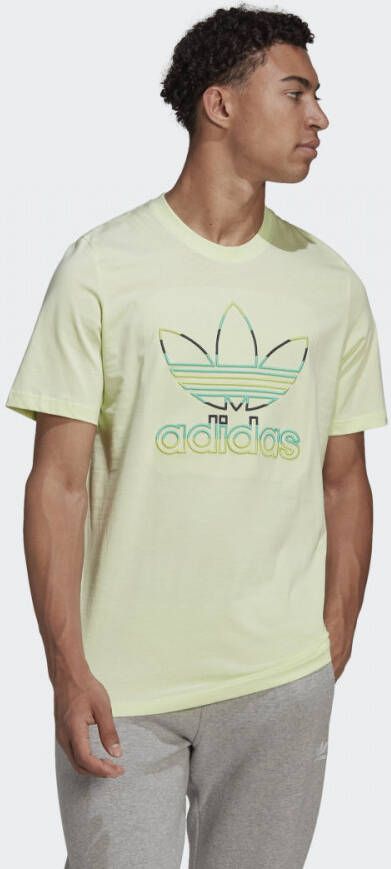 Adidas Originals T shirt TREFOIL T SHIRT