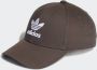 Adidas Originals Polyester Hoeden 100% Katoen Sa stelling Gray - Thumbnail 1