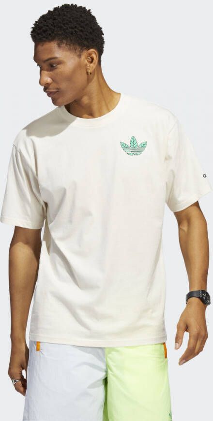 Adidas Trefoil Leaves T shirt