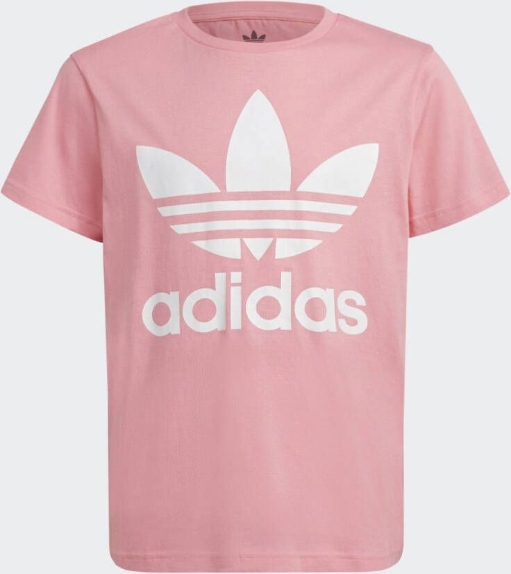 Adidas Originals T-shirt TREFOIL Uniseks