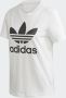 Adidas Originals T-shirt met logoprint - Thumbnail 1