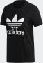 Adidas Originals T-shirt met labeldetail - Thumbnail 2