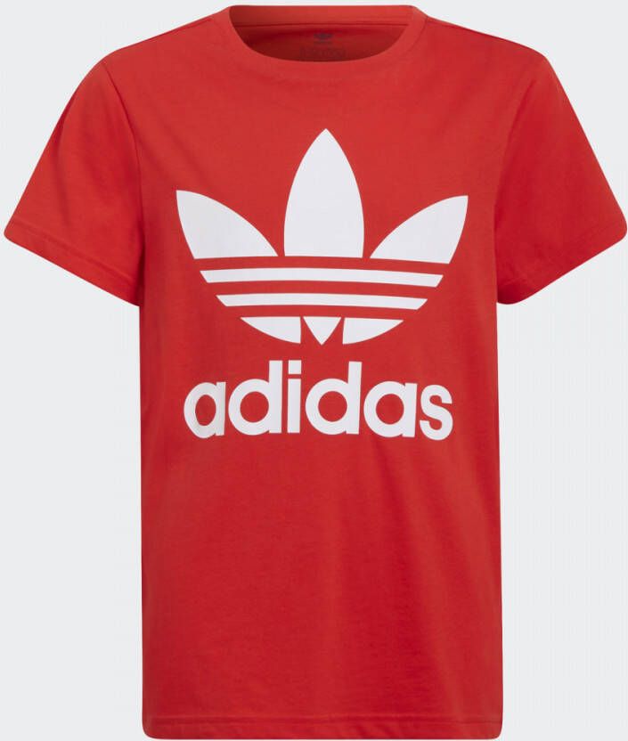 Adidas Originals T-shirt TREFOIL Uniseks