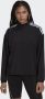 Adidas Originals Triple Trefoil Woven Sweatshirt - Thumbnail 2