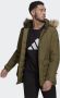 Adidas Sportswear Outdoorjack UTILITAS HOODED PARKA - Thumbnail 1