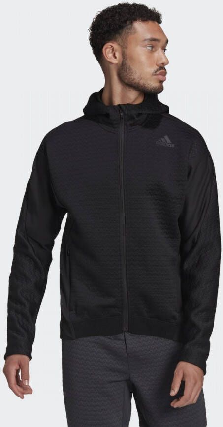 Adidas Performance Well Being COLD.RDY Training Capuchonjack