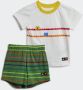 Adidas Sportswear adidas x Classic LEGOÂ T-shirt en Short Set - Thumbnail 1