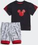 Adidas Sportswear adidas x Disney Mickey Mouse Zomersetje - Thumbnail 1