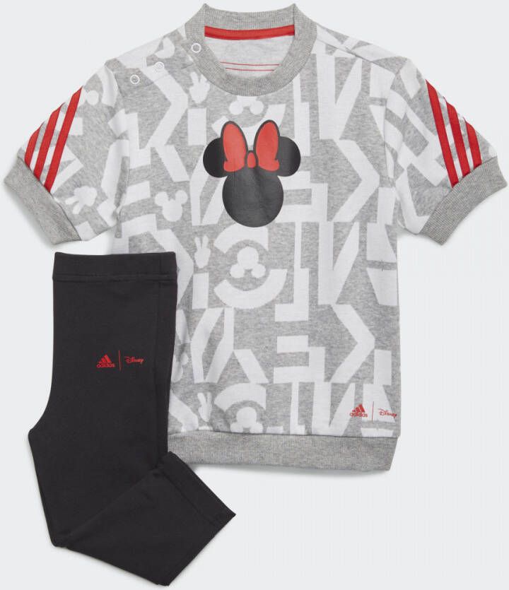 Adidas Sportswear adidas x Disney Minnie Mouse Zomersetje