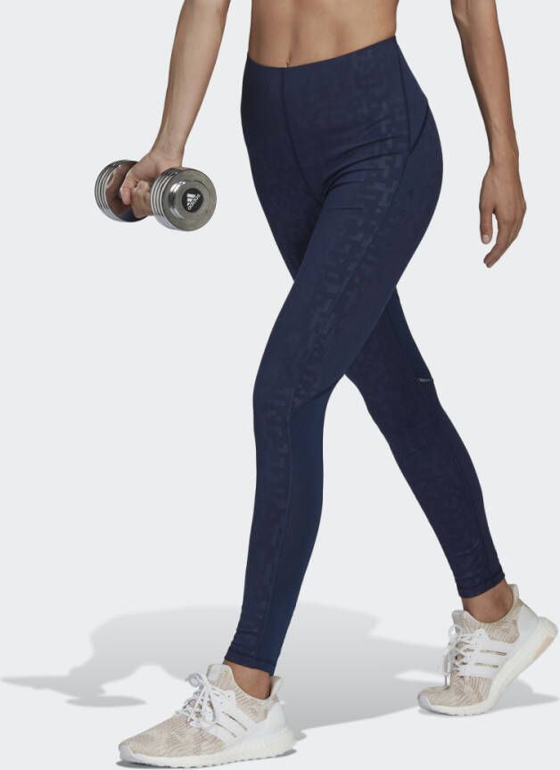 Adidas Performance adidas x Karlie Kloss Yoga Flow Legging