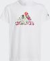 Adidas Sportswear adidas x Marimekko AEROREADY Training Floral-Print T-shirt - Thumbnail 1