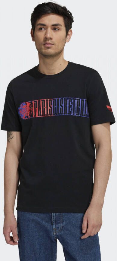 Adidas Originals adidas x Paris Basketball Paris Pour Paris T-shirt