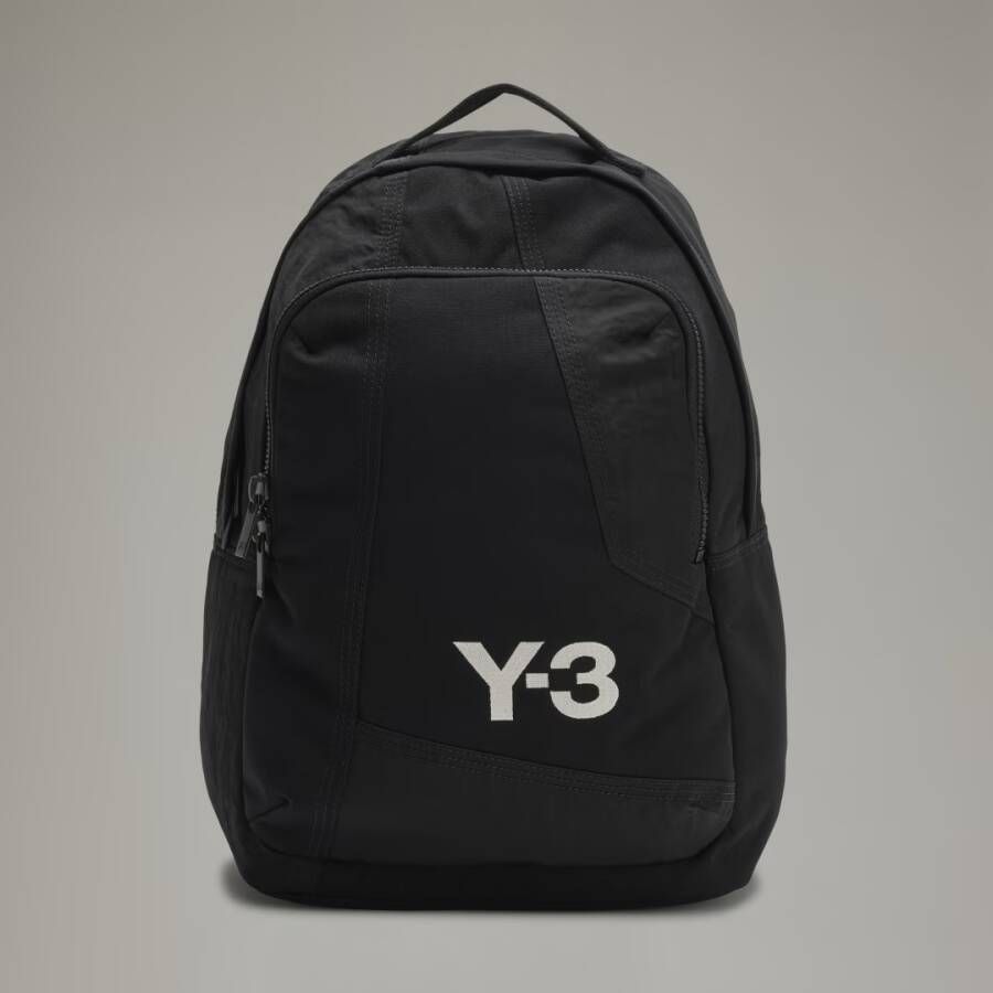 Y-3 Backpacks Zwart Unisex