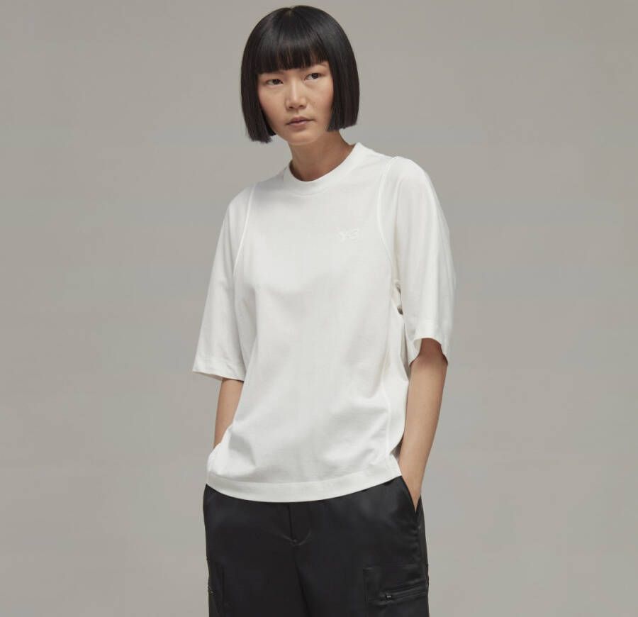 Adidas Y-3 Classic Tailored T-shirt