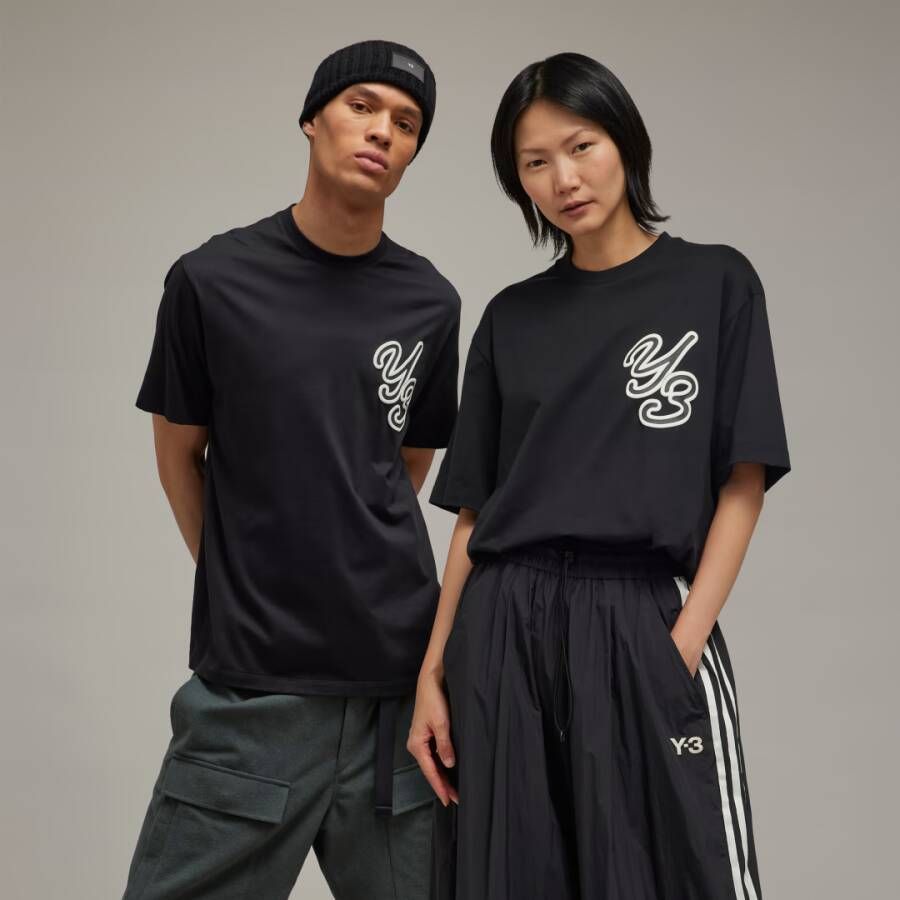 Adidas Y-3 Graphic T-shirt