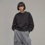 Adidas Y-3 Organic Cotton Terry Boxy Sweater - Thumbnail 2