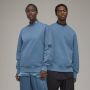 Adidas Y-3 Organic Cotton Terry Sweater - Thumbnail 1