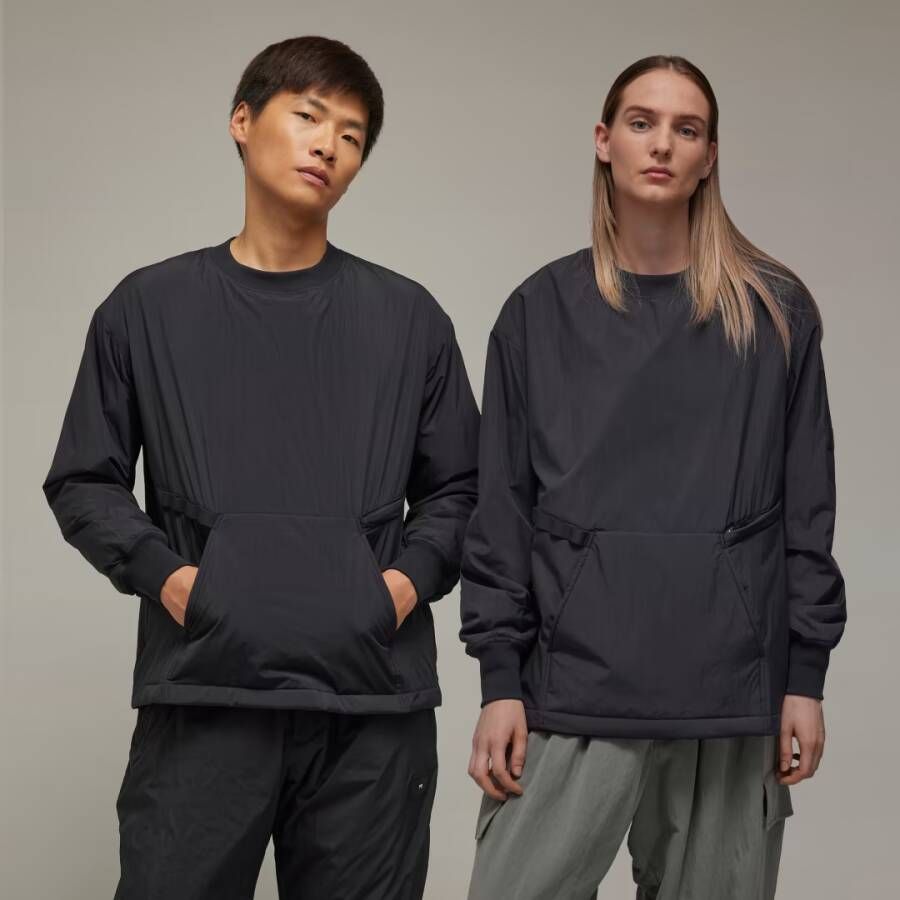 Adidas Y-3 Padded Sweatshirt