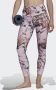 Adidas Performance Trainingstights YOGA ESSENTIALS PRINT 7 8-TIGHT - Thumbnail 1