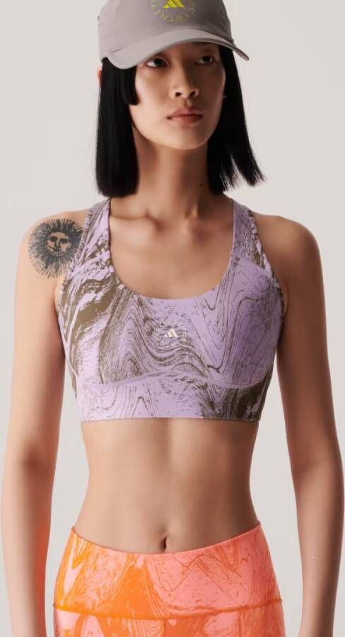 Adidas by Stella McCartney adidas by Stella McCartney True Purpose Power Impact Training Beha