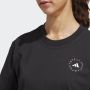Adidas by Stella McCartney adidas by Stella McCartney TrueCasuals Regular Sportswear T-shirt - Thumbnail 5