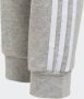 Adidas Originals joggingbroek met logo grijs melange Sweat 164 - Thumbnail 5
