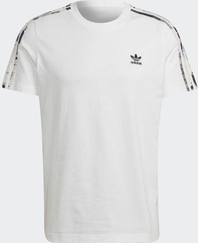 Adidas Originals 3-Stripes Camo T-shirt