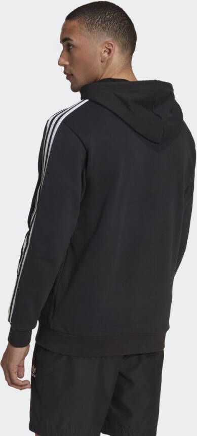 Adidas Originals 3-Stripes Hoodie