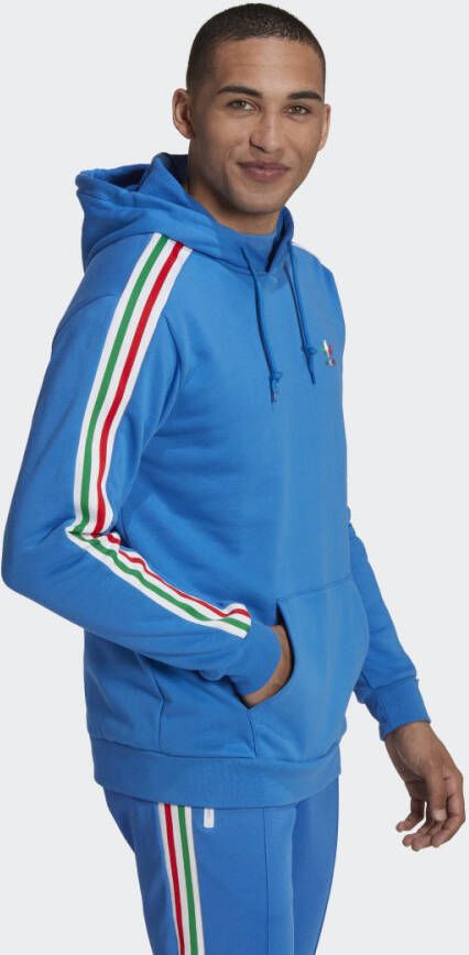 Adidas Originals 3-Stripes Hoodie