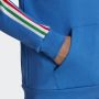 Adidas Nations Hoody Lichtgewicht Sweatshirt Blue Heren - Thumbnail 5
