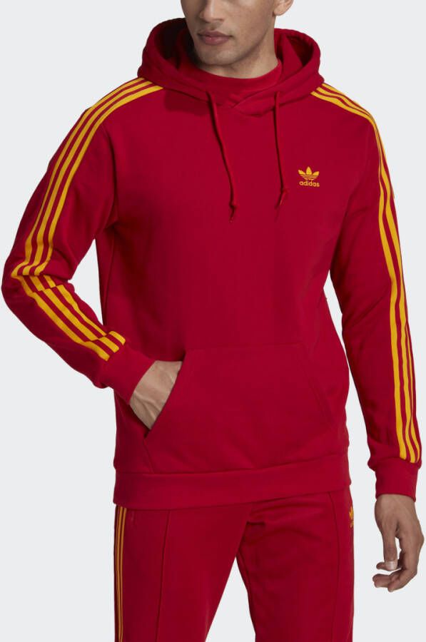 Adidas Originals 3-Stripes Hoodie