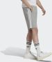 Adidas Originals Adicolor 3-stripes Shorts Sportshorts Kleding medium grey heather maat: XL beschikbare maaten:XL - Thumbnail 9