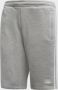 Adidas Originals Adicolor 3-stripes Shorts Sportshorts Kleding medium grey heather maat: XL beschikbare maaten:XL - Thumbnail 10