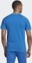 Adidas Originals Gestreept T-shirt van adidas Blauw Heren - Thumbnail 5