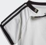 Adidas Originals Adicolor T-shirt wit zwart Katoen Ronde hals 104 - Thumbnail 4