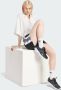 Adidas Originals Korte broek met contraststrepen model 'ADIBREAK' - Thumbnail 1