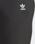 Adidas Originals badpak zwart wit Sportbadpak Meisjes Katoen Effen 140 - Thumbnail 2