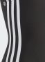 Adidas Originals badpak zwart wit Sportbadpak Meisjes Katoen Effen 140 - Thumbnail 4
