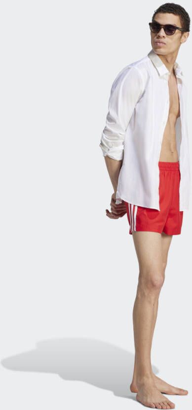 Adidas Originals Adicolor 3-Stripes Korte Zwemshort